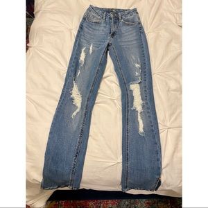 Fashion Nova Jeans